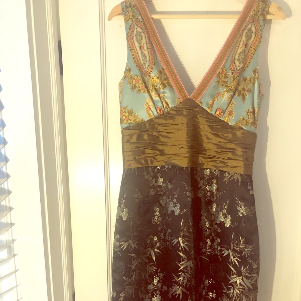 The most amazing boutique cocktail dress ever.